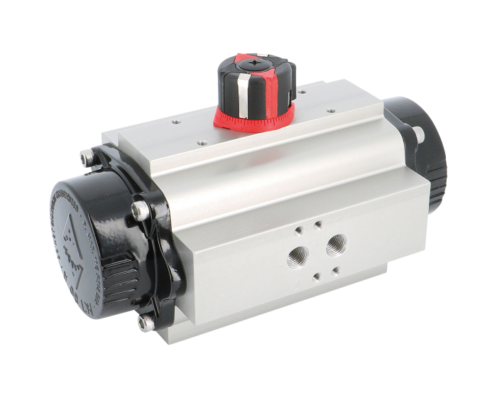 Pneumatic Actuator ACTREG simple effect  Clockwise Closing NF ASR 40